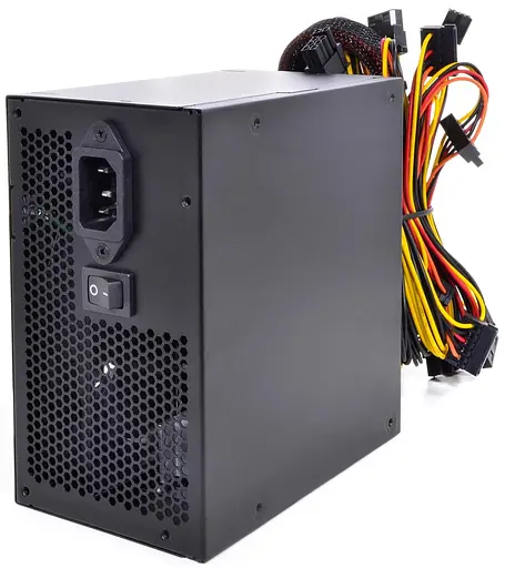Блок живлення QUBE 700W 80+ Bronze QBC-GPM-700W-80B (QBC-GPM-700W-80B) - фото 4
