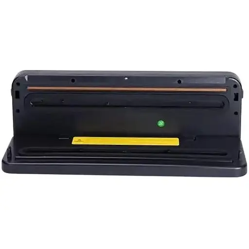 Вакууматор побутовий для сухих і вологих продуктів Yiwu HP-11-4 Сріблястий 10 пакетів у подарунок - фото 4