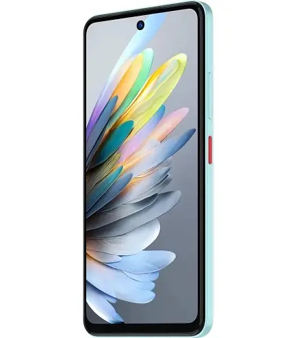 Смартфон ZTE Blade A75 4/128GB Green - фото 4