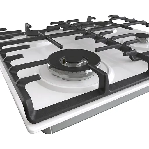 Варильна поверхня Gorenje GW642AXW газова [138013] - фото 6