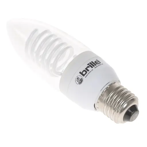 Лампа Brille енергозберігаюча SW 7W/864 E27 Cold Cathode blister 220 В - фото 4