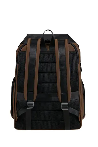 Рюкзак 15.6" Samsonite RELYON BROWN 47,5x30x16 KP8*03003 - фото 12
