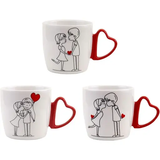 Чашка Limited Edition My Heart 270 мл в асортименті (13110) - фото 4