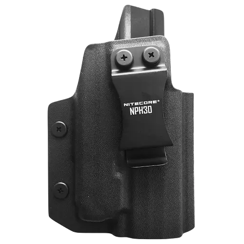 Кобура поясна Nitecore NPH30 для Sig Sauer P320/M18 з ліхтарем NPL25