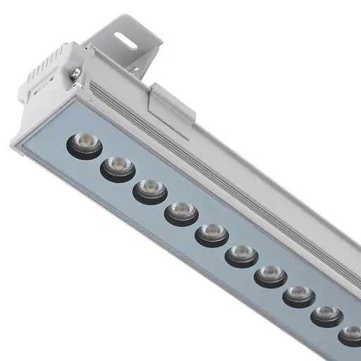 Светильник Brille фасадный линейный LED 36W WW IP65 (CB-1) - фото 5