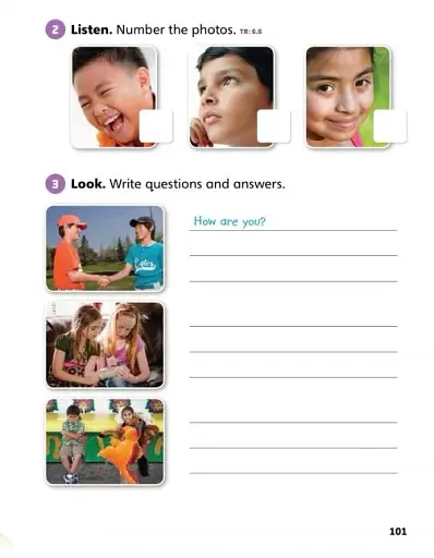 Our World (2nd Edition) 2 Student's Book+Spark platform - фото 7