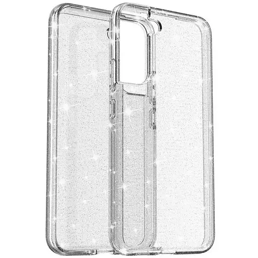 TPU чохол Nova для Samsung Galaxy S21 FE Clear