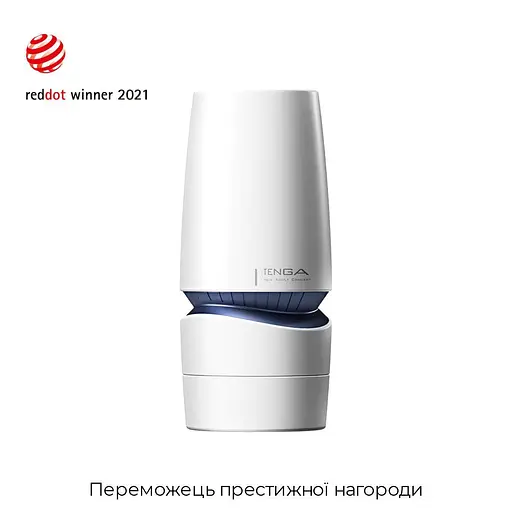 Мастурбатор Tenga Aero Masturbator синий - фото 3