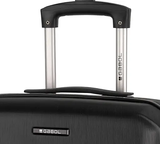 Валіза Gabol Mercury (M) Black (122946-001) - фото 7