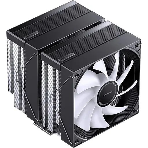 Кулер для процессора Jonsbo CB80 Black (CB80 Black) - фото 6