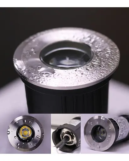 Вуличний світильник Nowodvorski 9106 Picco led s - фото 6