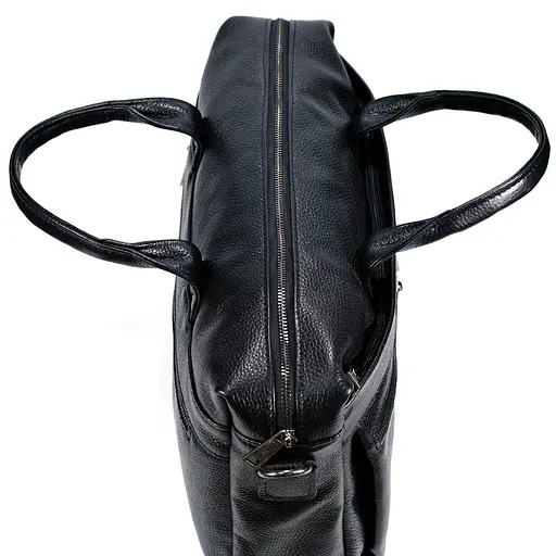 Сумка шкіряна для ноутбука Tarwa 42х30х9 см nsa0001164 - фото 7