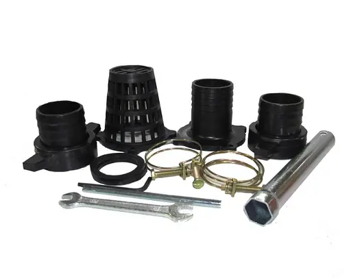 Мотопомпа бензиновая Vulkan SCCP50H для химикатов - фото 2