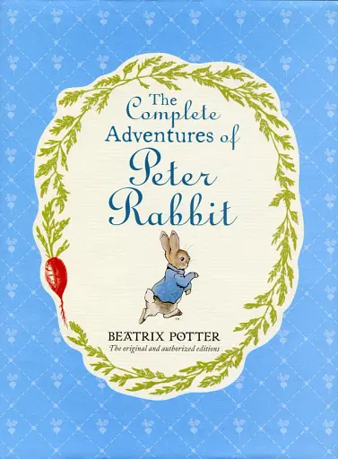 The Complete Adventures of Peter Rabbit