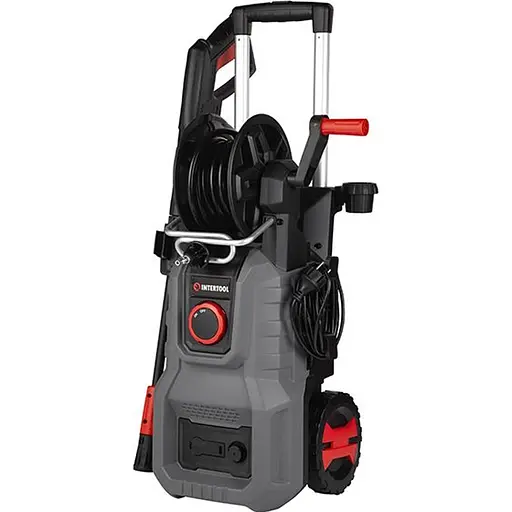 Мойка высокого давления Intertool DT-1518 (137530)