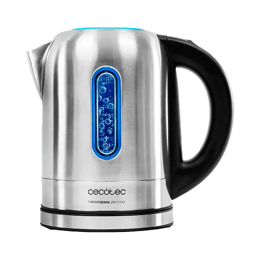 Електрочайник CECOTEC ThermoSense 290 Steel