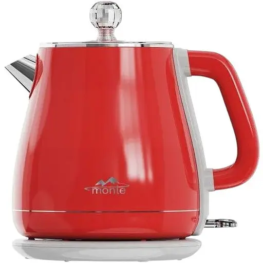 Электрочайник Monte MT-1830 Red