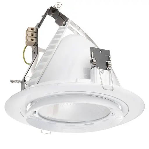 Светильник Brille 154108 HD-03 70W Rx7s врезной поворотный - фото 2