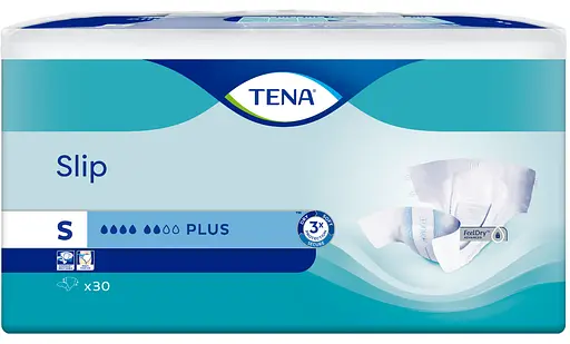 Уцінка. Підгузки для дорослих Tena Slip Plus Small 30 шт. - фото 2