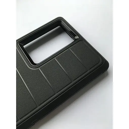 Протиударний чохол із кліпсою OtterBox Defender Series Pro для Samsung Galaxy S22 Ultra Black 77-86579 - фото 6