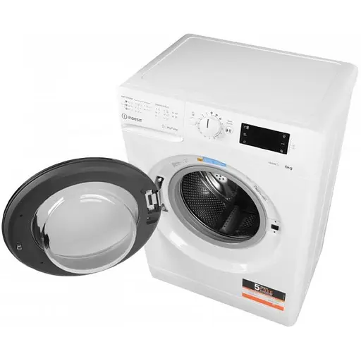 Пральна машина Indesit OMTWSE 61051 WK UA - фото 6