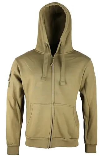 Кофта Kombat UK Spec-Ops Hoodie XXXL Койот (1000-kb-soh-coy-xxxl) - фото 3