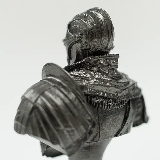 Мініатюрна Колекційна  фігурка   бюст Dark Souls Remastered Темні Душі 7см DS 21.056 - фото 2