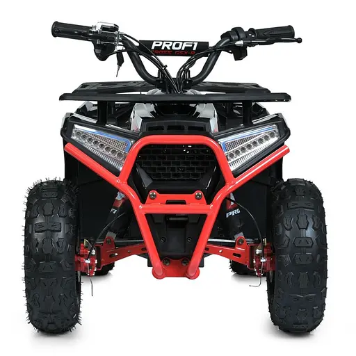 Дитячий електромобіль Profi Kids Квадроцикл HB-FFA1000-3 MP3 до 65 кг - фото 3