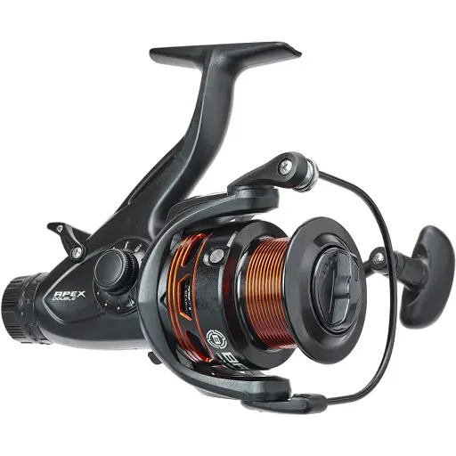 Катушка Brain Apex Double Baitrunner 3000 6+1BB - фото 3