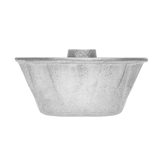 Форма алюмінієва для випікання кексу ромової баби "Ром-баба" з втулкою 10x6x4.3 см, Хлібпром 84083 - фото 4