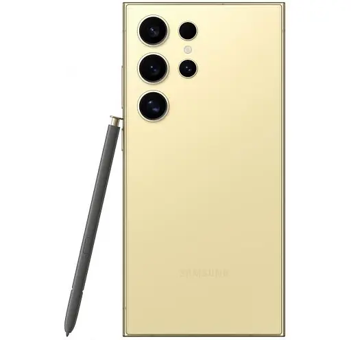 Samsung S24 Ultra 5G (512GB) SM-S928B/DS Yellow - фото 8