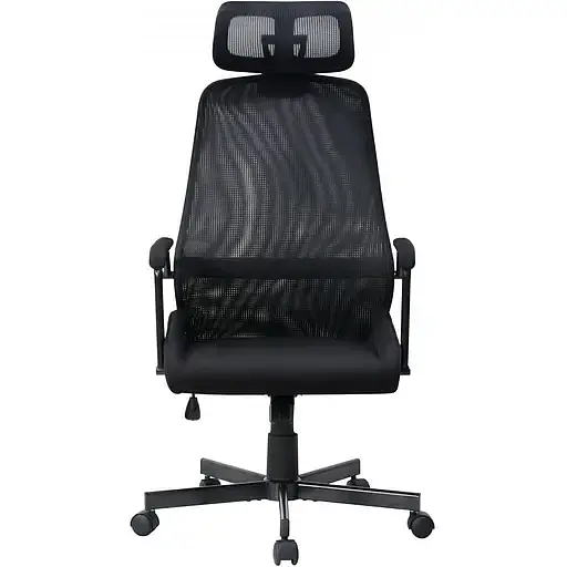 Геймерское кресло GT Racer (X-2727 Black) - фото 1