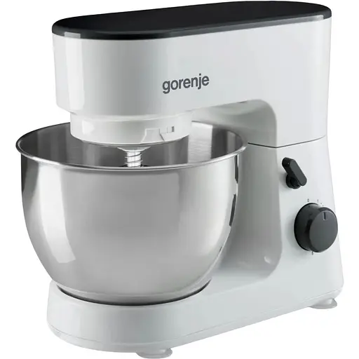 Кухонная машина Gorenje 600Вт белый