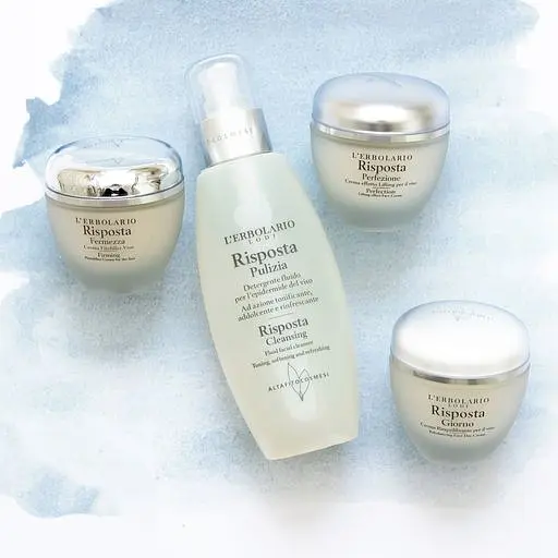 Крем для лица дневной RISPOSTA Интенсивная фитокосметика L'ERBOLARIO 50 мл - фото 3