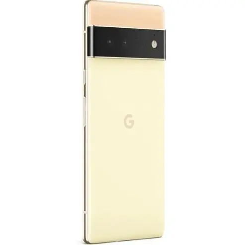 Смартфон Google Pixel 6 Pro 12/128GB Sorta Sunny - фото 7
