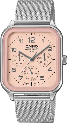 Часы Casio Timeless Collection MTP-M306M-4A