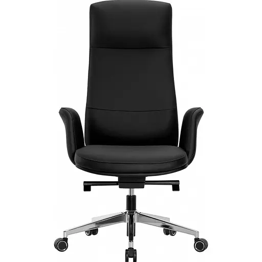 Офісне крісло GT Racer B-2119 Black [156020] - фото 1