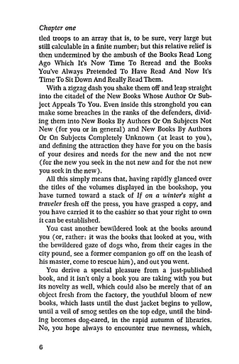 If On a Winter's Night a Traveller - фото 9