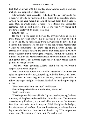 A Feast for Crows - фото 18