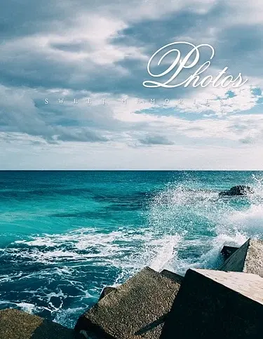 Альбом UFO PP-46200 Waves 10x15x200см (PP-46200 Waves) - фото 1