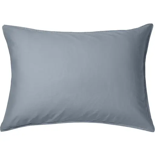 Наволочка МВМ My Home (MVM) Элегия облачная серая 50 x 75 см (BL-P-11 CLOUDY GRAY)