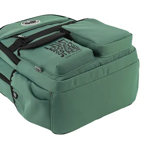 Рюкзак GoPack Education 183 зеленый Зеленый (GO26-183M-4) - фото 8