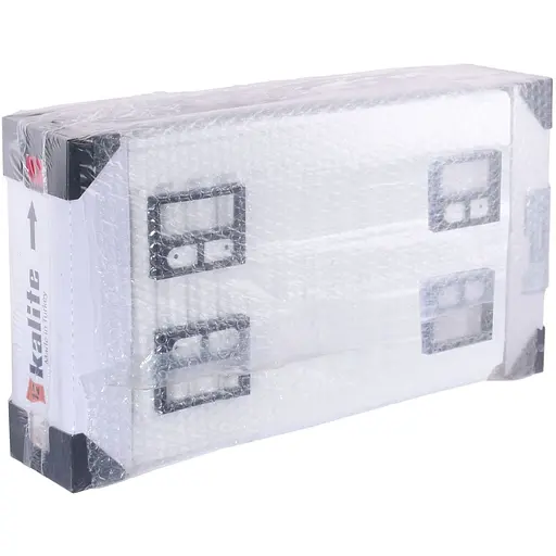 Радіатор сталевий панельний KALITE 22/300x500 для опалення житлових і промислових приміщень - фото 2