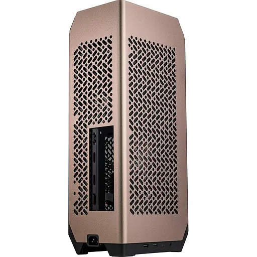 Корпус Cooler Master Ncore 100 Max 850W Bronze (NR100-ZNNN85-SL0) [135165] - фото 9