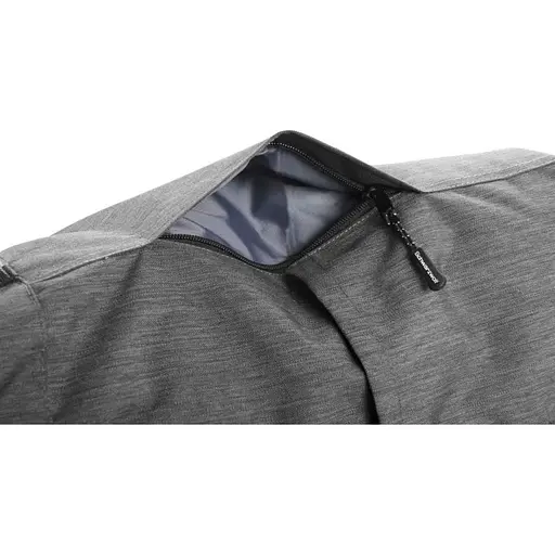 Рюкзак Schwarzwolf Ohio Rolltop 25-32 л сірий (F3523000AJ3) - фото 7