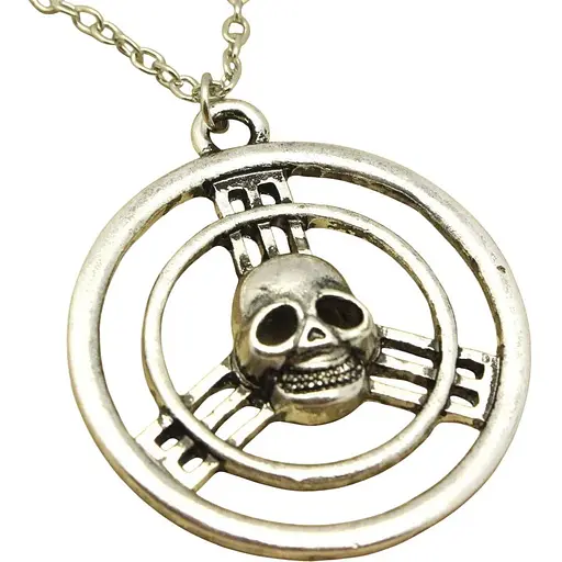 Кулон Кольорові сни Шалений Макс Mad Max - фото 1