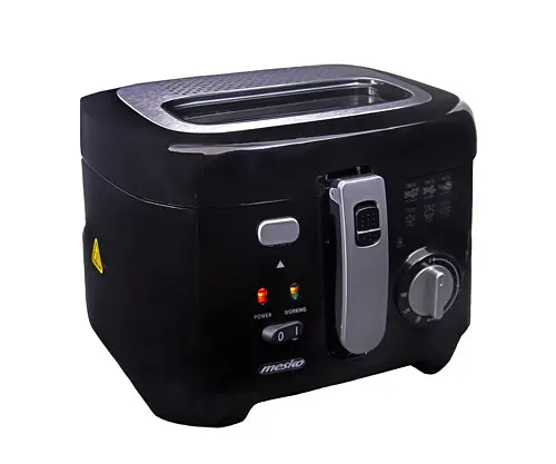 Фритюрница Mesko MS 4908 2.5 L - фото 3