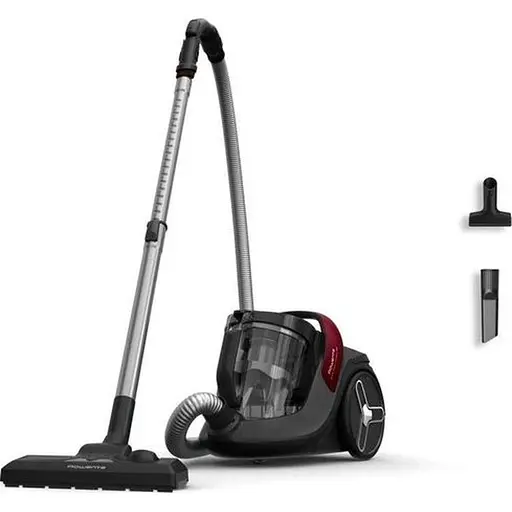 Пилосос Rowenta Green Force Cyclnic Max контейнерний 900 Вт чорний (RO7B13EA) - фото 2