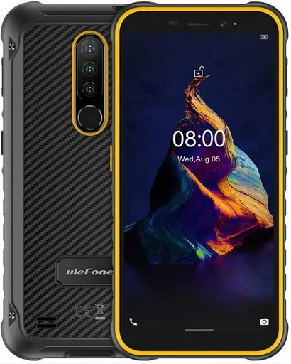 Смартфон Ulefone Armor X8i 3/32GB Orange