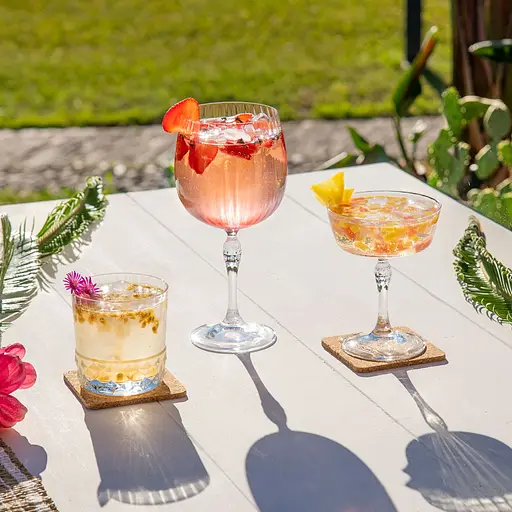 Bormioli Rocco Набор стаканов низких America'20s, 370мл, h92мм, 6шт, стекло, прозрачный - фото 3